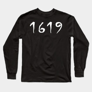 1619 Long Sleeve T-Shirt